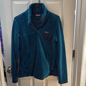 Patagonia Synchilla Snap Fleece